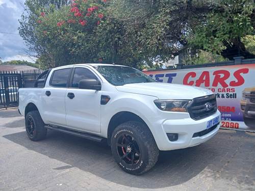 Ford Ranger VII 2.2 TDCi XL Pick Up Double Cab 4x2