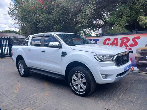 Ford Ranger 2.0 TDCi XLT Double Cab Auto