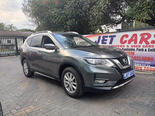 Nissan X-Trail VII 2.5 SE 4X4 CVT