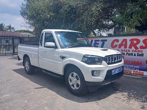 Mahindra Scorpio Pik-Up 2.2 mHawk S6 Karoo 