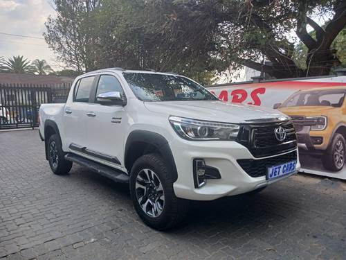 Toyota Hilux 2.8 GD-6 Raider Double Cab Auto 4x4