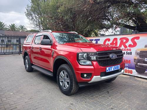 Ford Ranger 2.0D XL Double Cab Auto