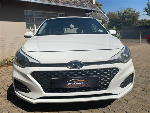 Hyundai i20 1.2 Motion