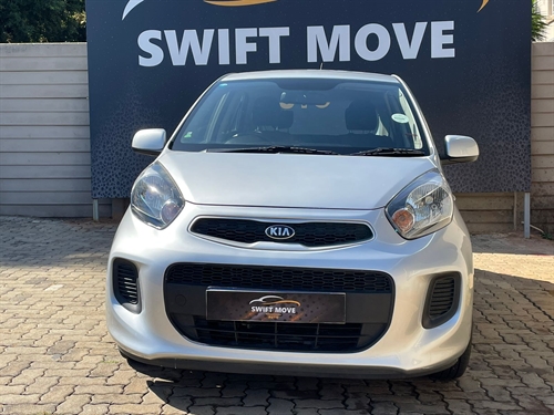 Kia Picanto 1.0 LX Striker