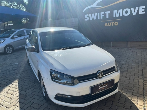 Volkswagen (VW) Polo Vivo 1.4 Hatch Trendline 5 Door