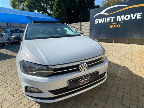 Volkswagen (VW) Polo 1.0 TSi Comfortline beats