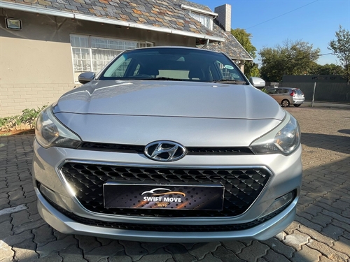 Hyundai i20 1.4 (74 kW) Fluid Auto