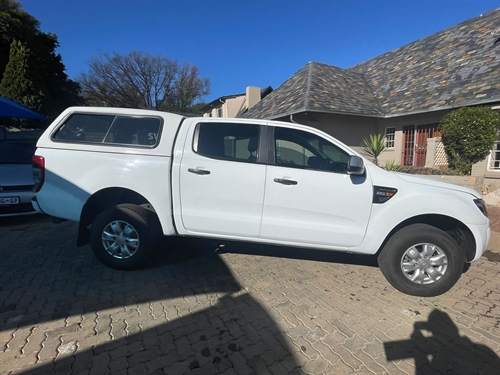 Ford Ranger V 2.2 TDCi XLS Double Cab 4X4