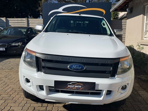 Ford Ranger V 2.2 TDCi XLS Double Cab Hi-Rider