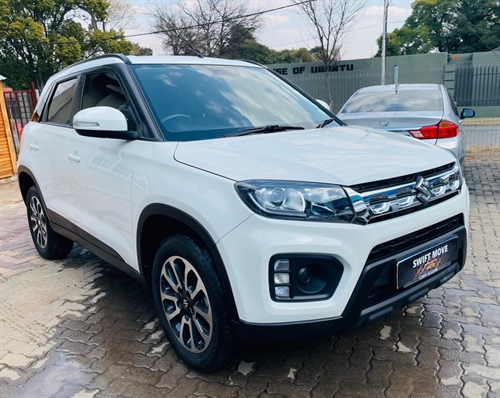 Suzuki Vitara Brezza 1.5 GLX Auto