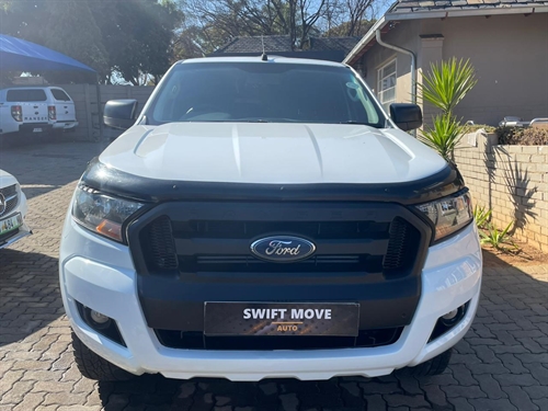 Ford Ranger VII 2.2 TDCi XL Pick Up Super Cab 4x4