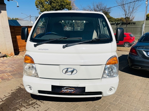 Hyundai H100 2.6i D Dropside