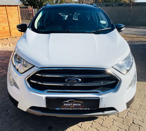 Ford EcoSport 1.0 Titanium Auto