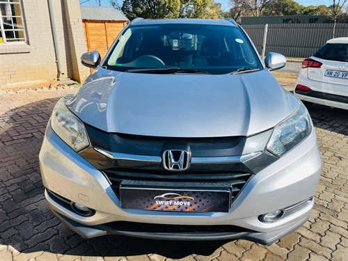 Honda HR-V 1.5 Comfort CVT