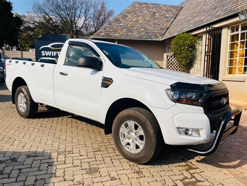 Ford Ranger VIII 2.2 TDCi XL Single Cab Auto