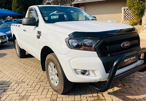 Ford Ranger VIII 2.2 TDCi XLS HR Single Cab 4X4