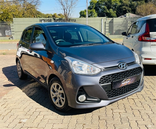 Hyundai Grand i10 1.0 Fluid