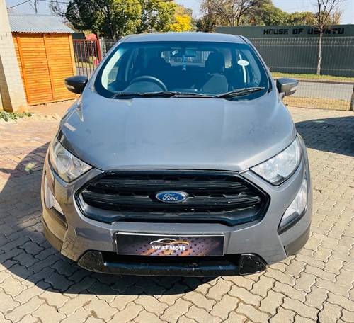 Ford EcoSport 1.5 TiVCT Ambiente Auto