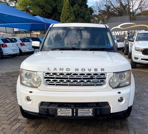 Land Rover Discovery 4 3.0 TD SD V6 SE