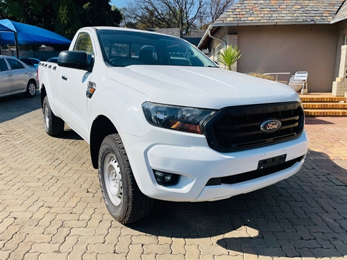 Ford Ranger VII 2.2 TDCi XLS Pick Up Single Cab