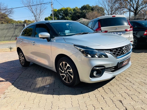 Suzuki Baleno 1.4 GLX 5 Door Auto