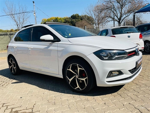 Volkswagen (VW) Polo 1.0 TSi Highline DSG (85 kW)