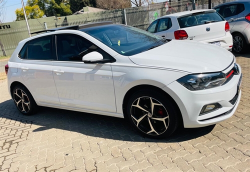 Volkswagen (VW) Polo 1.0 TSi Highline DSG (85 kW)