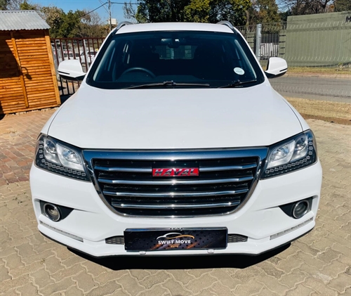 Haval H2 1.5T City