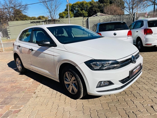 Volkswagen (VW) Polo 1.0 TSi Trendline