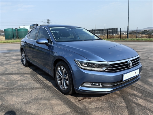 Volkswagen (VW) Passat 1.4 (110 kW) TSi Comfortline DSG