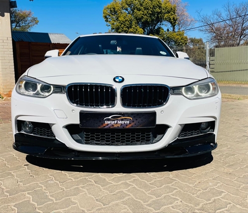 BMW 320i (F30) M-Sport