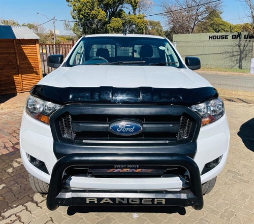 Ford Ranger VIII 2.2 TDCi XL Pick Up Single Cab 4X4