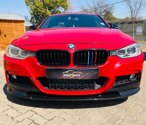 BMW 330d (F30) M Sport Auto