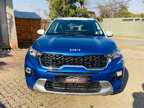 Kia Sonet 1.5 EX