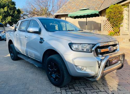 Ford Ranger VII 2.2 TDCi XLT Pick Up Double Cab