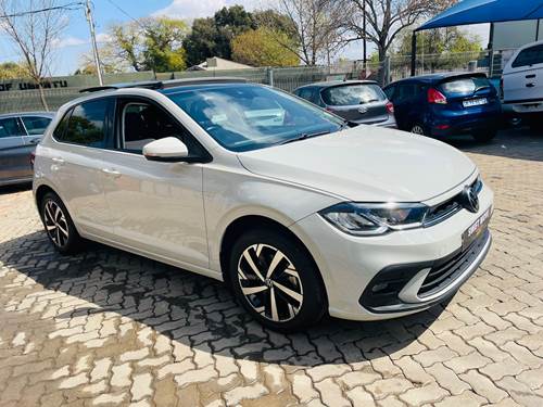 Volkswagen (VW) Polo 1.0 TSI Life