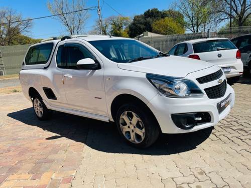 Chevrolet Utility 1.4 Sport