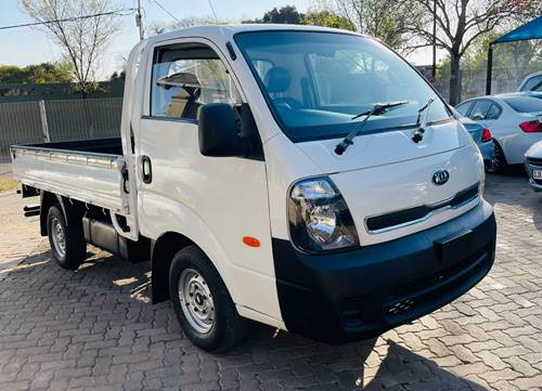 Kia K 2700 Workhorse Dropside