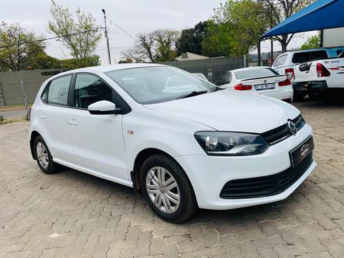 Volkswagen (VW) Polo Vivo 1.4 Hatch Trendline 5 Door