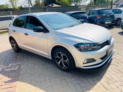 Volkswagen (VW) Polo 1.0 TSi Trendline