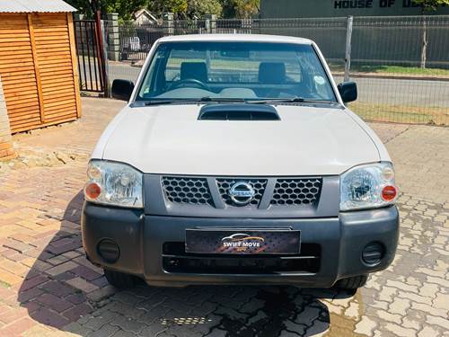 Nissan Hardbody NP300 2.5 TDi LWB 4X4 Single Cab