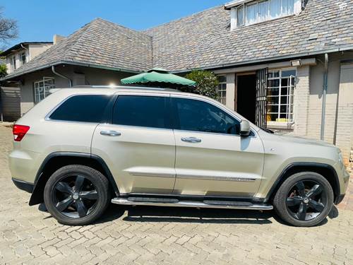 Jeep Grand Cherokee 3.6 (Mark I) Overland