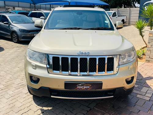 Jeep Grand Cherokee 3.6 (Mark I) Overland