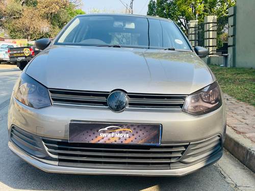 Volkswagen (VW) Polo Vivo 1.4 Hatch Trendline 5 Door