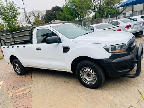 Ford Ranger V 2.2 TDCi XL Single Cab