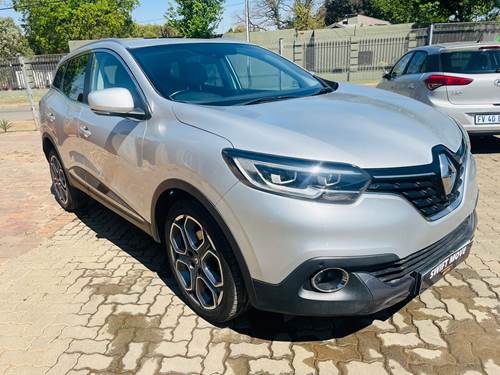 Renault Kadjar 1.2 Dynamique EDC Auto