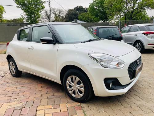 Suzuki Swift 1.2 GL Hatch