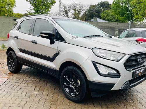 Ford EcoSport 1.0 Active Auto