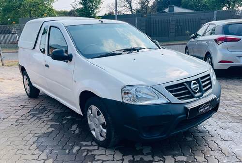 Nissan NP200 1.5 dCi