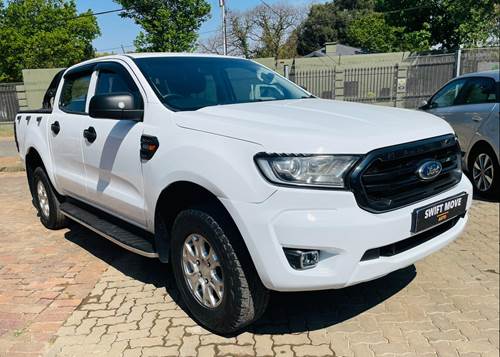 Ford Ranger VI 2.2 TDCi Double Cab